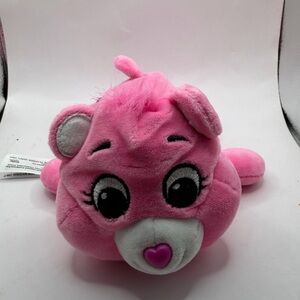 Care Bears Pink and White Plush Toy Cutetitos 2021